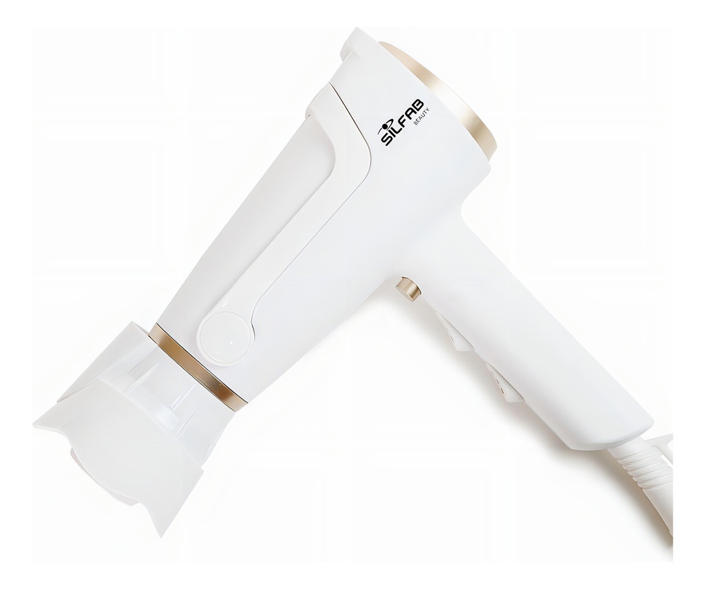 Secador De Pelo Silfab Turbo 360 Shock De Frio 2000w