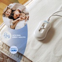 CLIMATIZADOR PARA CAMA SILFAB MTS 100 1 PLAZA POLIESTER