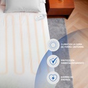 CLIMATIZADOR PARA CAMA SILFAB MTS 100 1 PLAZA POLIESTER