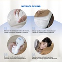 CLIMATIZADOR PARA CAMA SILFAB MTS 100 1 PLAZA POLIESTER