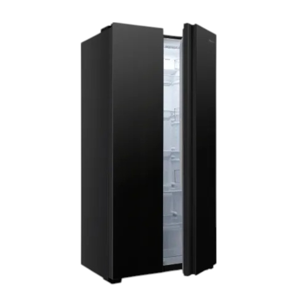 HELADERA HISENSE NO FROST 468 LTS SIDE BY SIDE