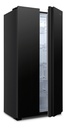 Heladera Hisense No Frost  Side By Side 468 Lts