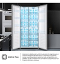 Heladera Hisense No Frost  Side By Side 468 Lts