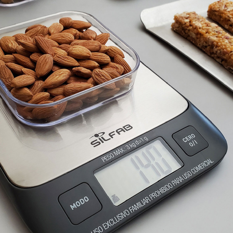BALANZA SILFAB BC305 ELECTRONICA DE COCINA HASTA 3 KG