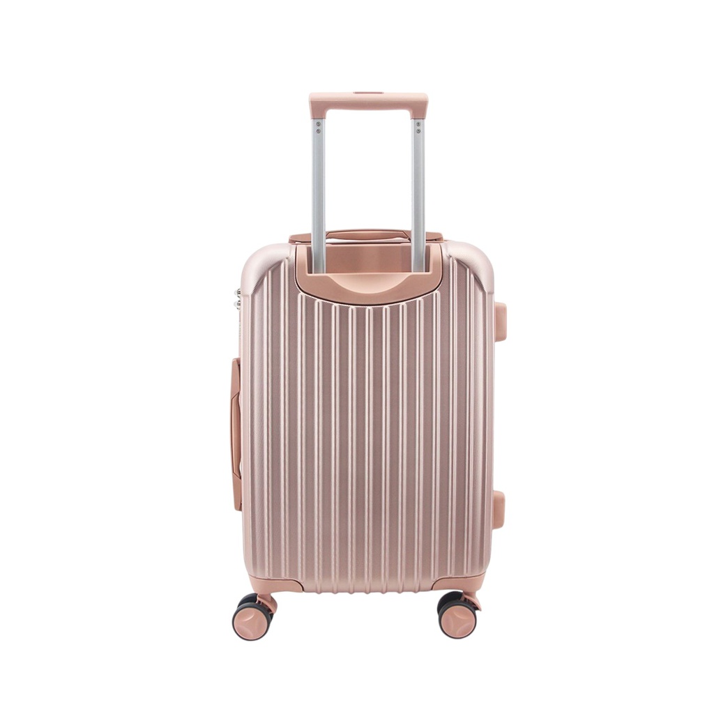 VALIJA AMAYRA 67.8001K4 28" ORO ROSA