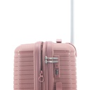 VALIJA AMAYRA 67.8015K 24" PP NUDE