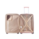 VALIJA AMAYRA 67.8015K 24" PP NUDE
