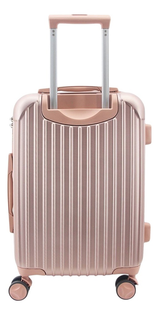 Valija Amayra 67.8001k4 28  Oro Rosa