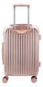 Valija Amayra 67.8001k4 28  Oro Rosa