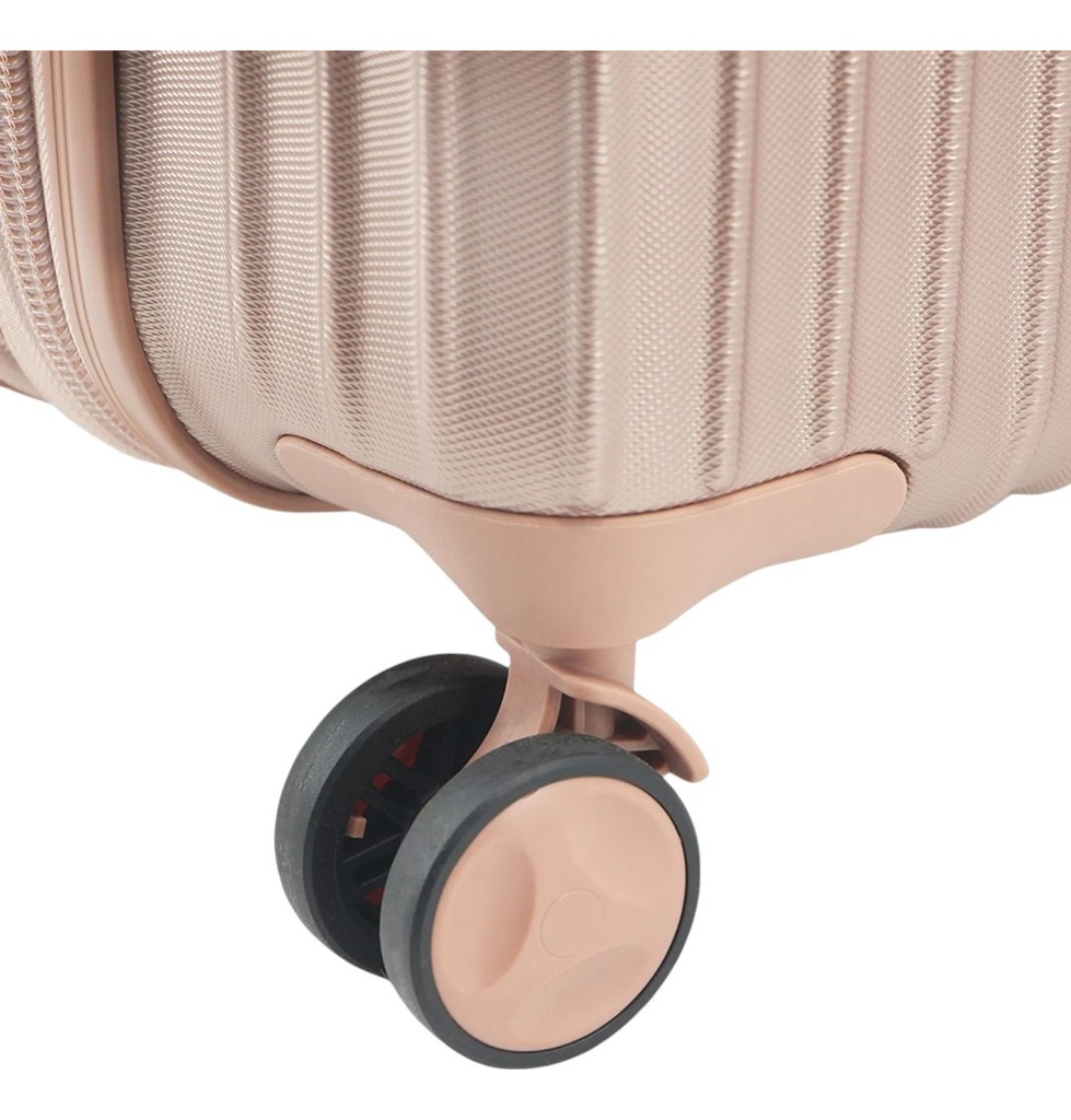 Valija Amayra 67.8001k4 28  Oro Rosa