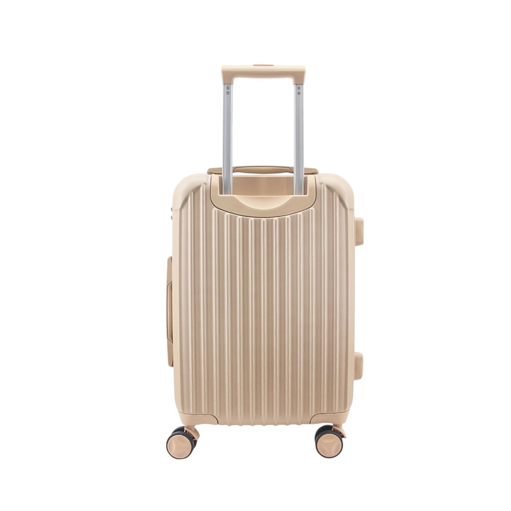 VALIJA AMAYRA 67.8001D 18" ABS ORO