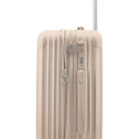VALIJA AMAYRA 67.8001D 18" ABS ORO