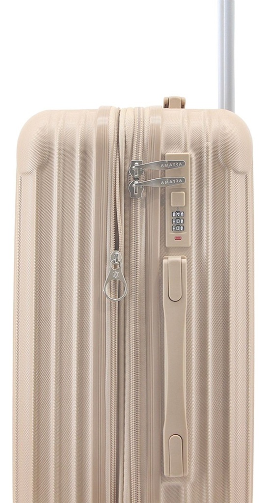 Valija Amayra 67.8001d 28  Abs Oro