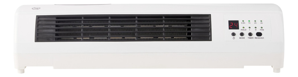 Kanji Caloventor Split 2000w Kjh-ch102 Color Blanco