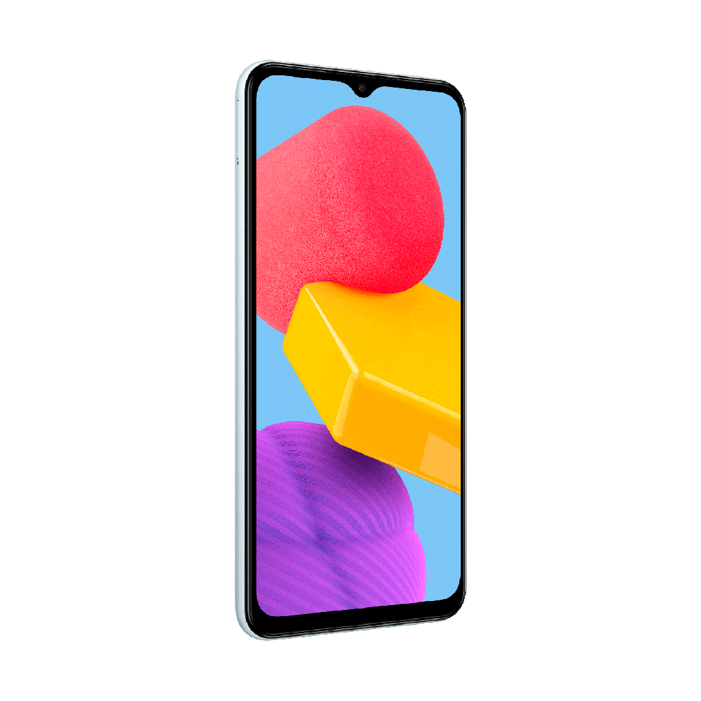 CELULAR SAMSUNG GALAXY M13 LIGHT BLUE SM-M135MLBGARO