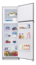 Heladera Philco Phct302 Cíclica Con Freezer 298 L Inoxidable
