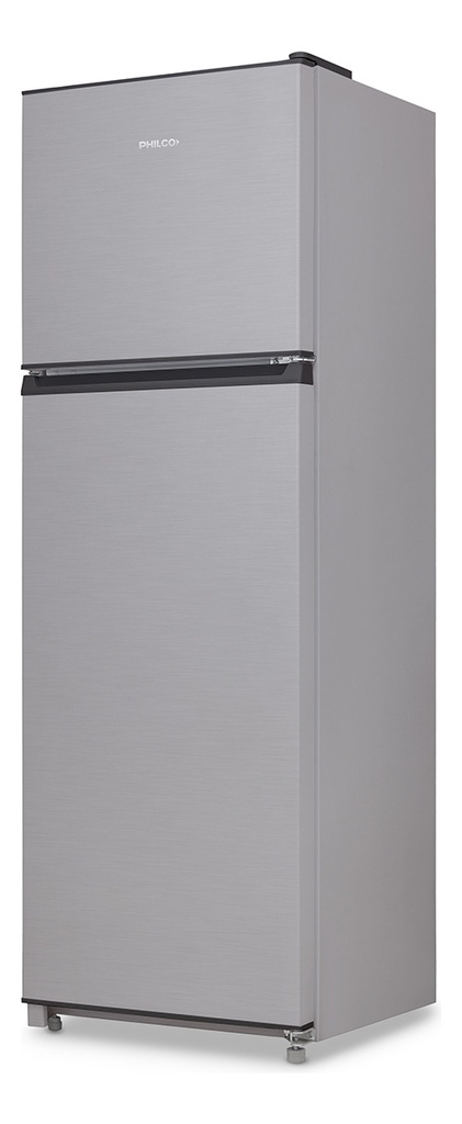 Heladera Philco Phct302 Cíclica Con Freezer 298 L Inoxidable