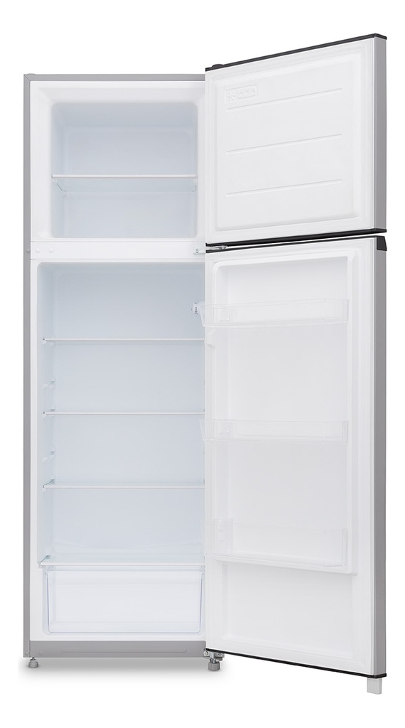 Heladera Philco Phct302 Cíclica Con Freezer 298 L Inoxidable