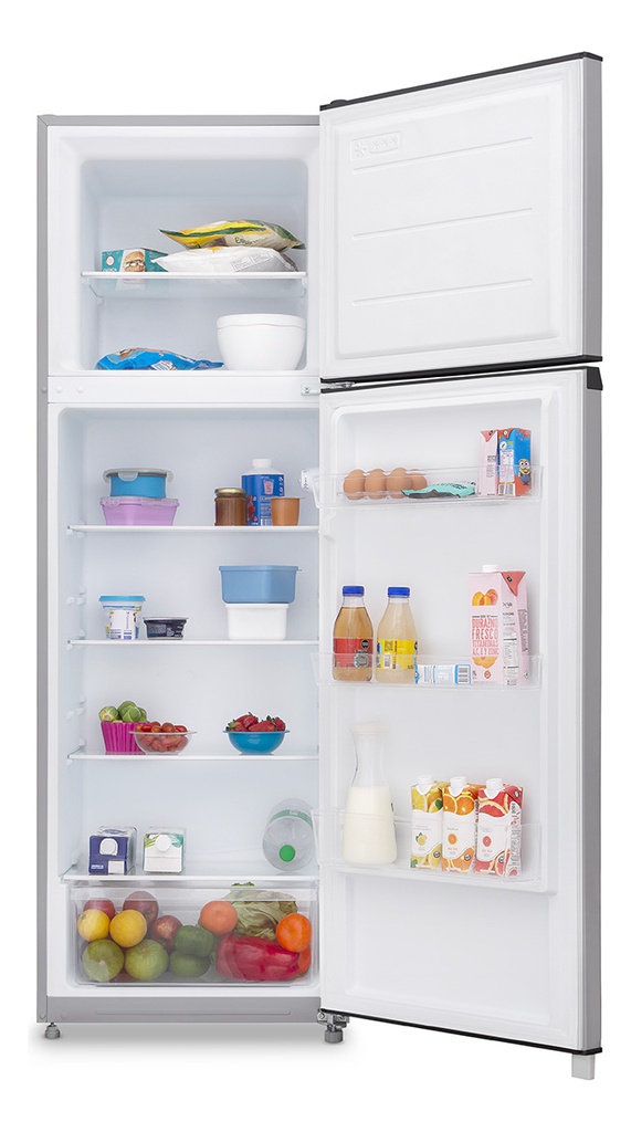 Heladera Philco Phct302 Cíclica Con Freezer 298 L Inoxidable