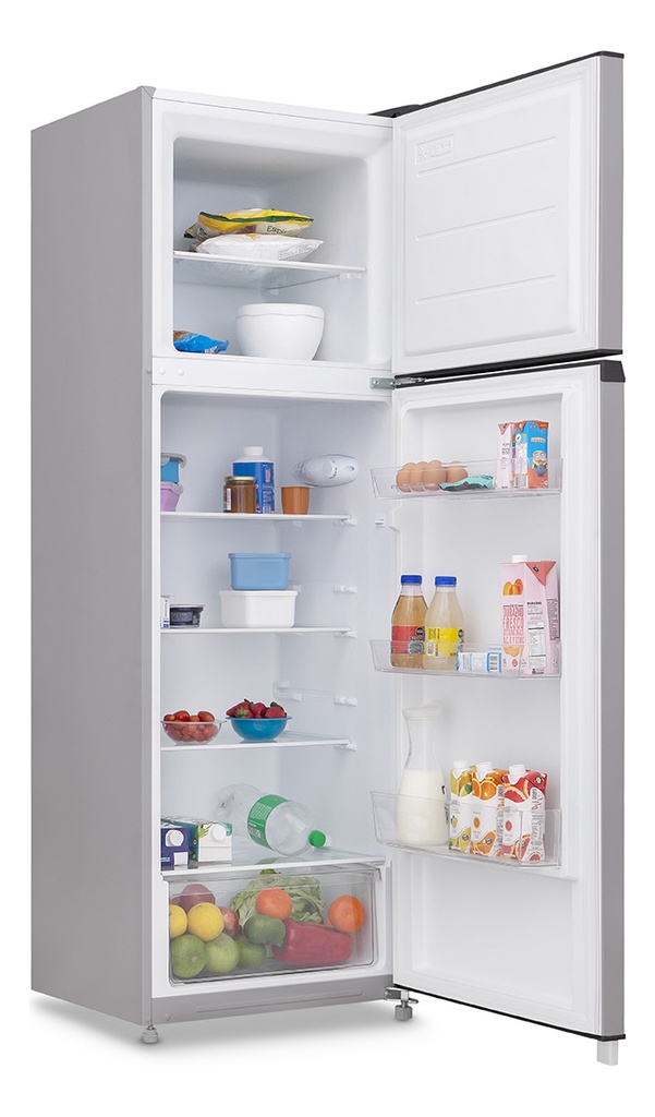 Heladera Philco Phct302 Cíclica Con Freezer 298 L Inoxidable