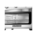 HORNO ELECTRICO FREIDOR EUROCOOK EC-FO16