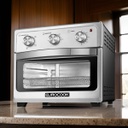 Horno Electrico Freidor Eurocook Ec-fo16 16 Lts