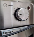 Horno Electrico Freidor Eurocook Ec-fo16 16 Lts