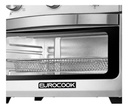 Horno Electrico Freidor Eurocook Ec-fo16 16 Lts