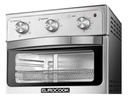 Horno Electrico Freidor Eurocook Ec-fo16 16 Lts