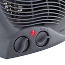 CALOVENTOR KANJIHOME KJH-CH103 REDONDO GRIS