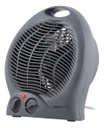 Caloventor Kanji Home 2000w Frio Calor Con Termostato Gris