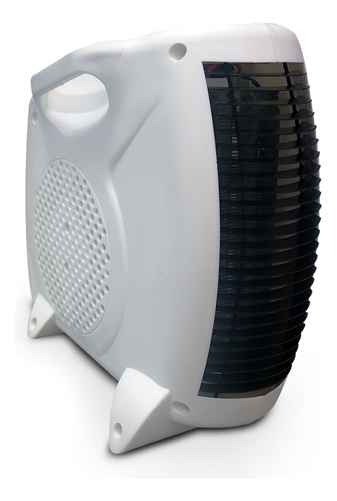 Caloventor Kanjihome Ch106 2niv 2000w Vertical Blanco