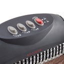 ESTUFA HALOGENA KANJIHOME KJH-305 3 VELAS 1200W