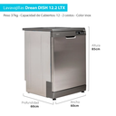 LAVAVAJILLA DREAN DISH 12.2 LTX
