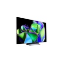 SMART TV LG 55&quot; OLED 55C3PSA EVO THINQ AI 4K