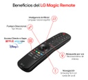 Smart Tv LG Oled Evo Thinq Ai 55'' 4k 55c3psa Uhd Webos