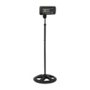ESTUFA CUARZO EVEREST EV-191 PIE/PARED EXTERIOR