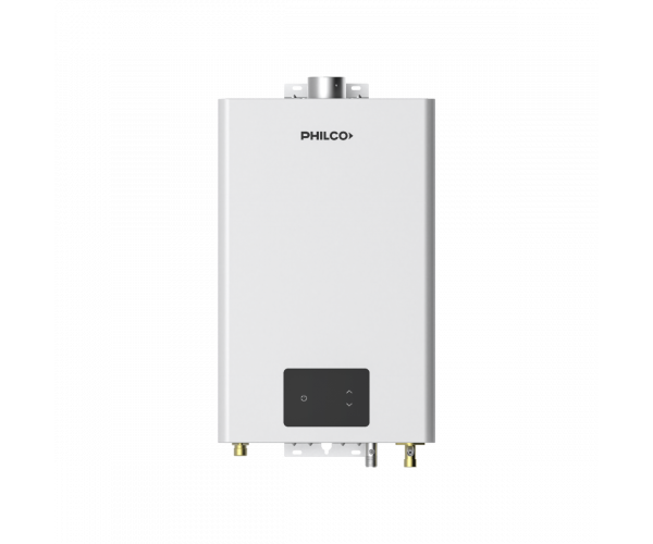 CALEFON A GAS PHILCO PHCA14B 14 L TIRO FORZADO