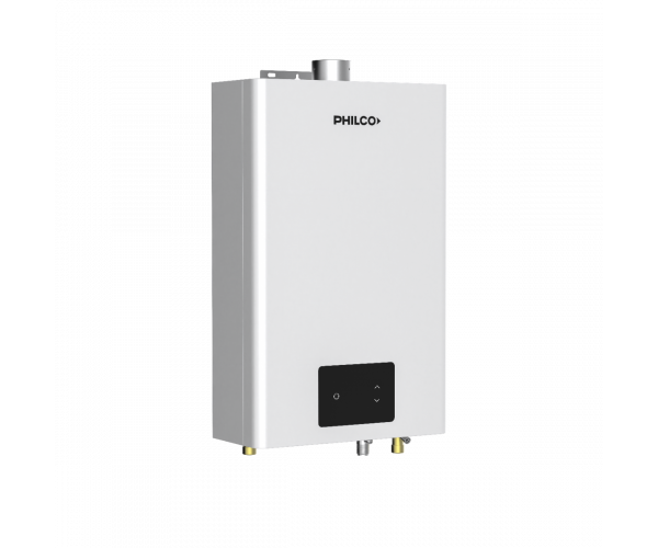 CALEFON A GAS PHILCO PHCA14B 14 L TIRO FORZADO