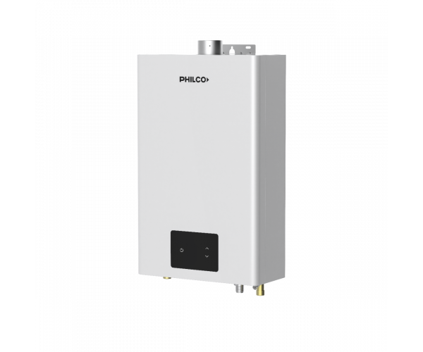 CALEFON A GAS PHILCO PHCA14B 14 L TIRO FORZADO