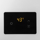 Calefón Philco Phca14b Inverter 14/l Min Blanco Tiro Forzado