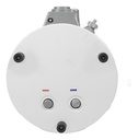 Termotanque Eléctrico Eskabe 95 Litros Con Termostato Blanco