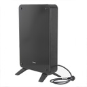 CALEFACTOR ESKABE ELECTRICO FD 2 1800 W NEGRO