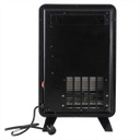 CALEFACTOR ESKABE ELECTRICO FD 2 1800 W NEGRO