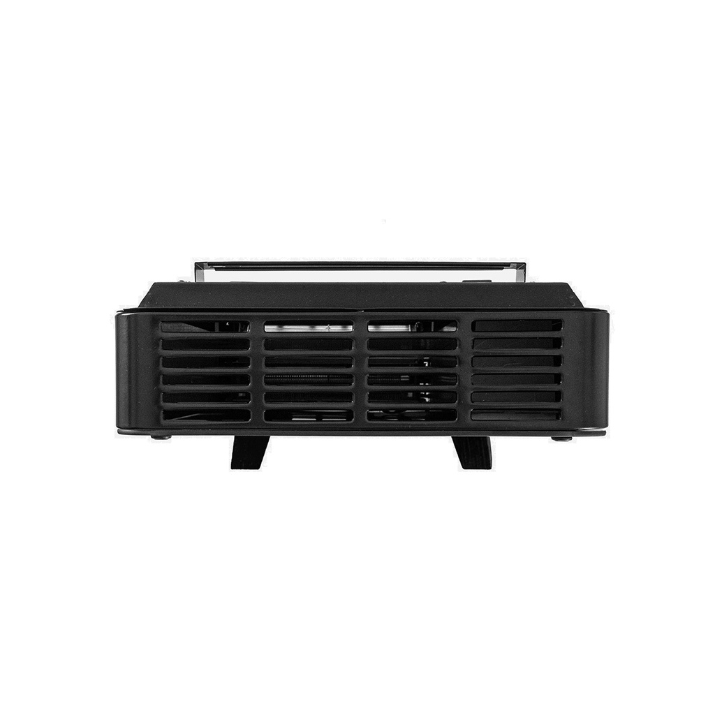 CALEFACTOR ESKABE ELECTRICO FD 2 1800 W NEGRO