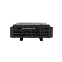 CALEFACTOR ESKABE ELECTRICO FD 2 1800 W NEGRO