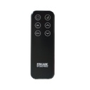 CALEFACTOR ESKABE ELECTRICO FD 2 1800 W NEGRO