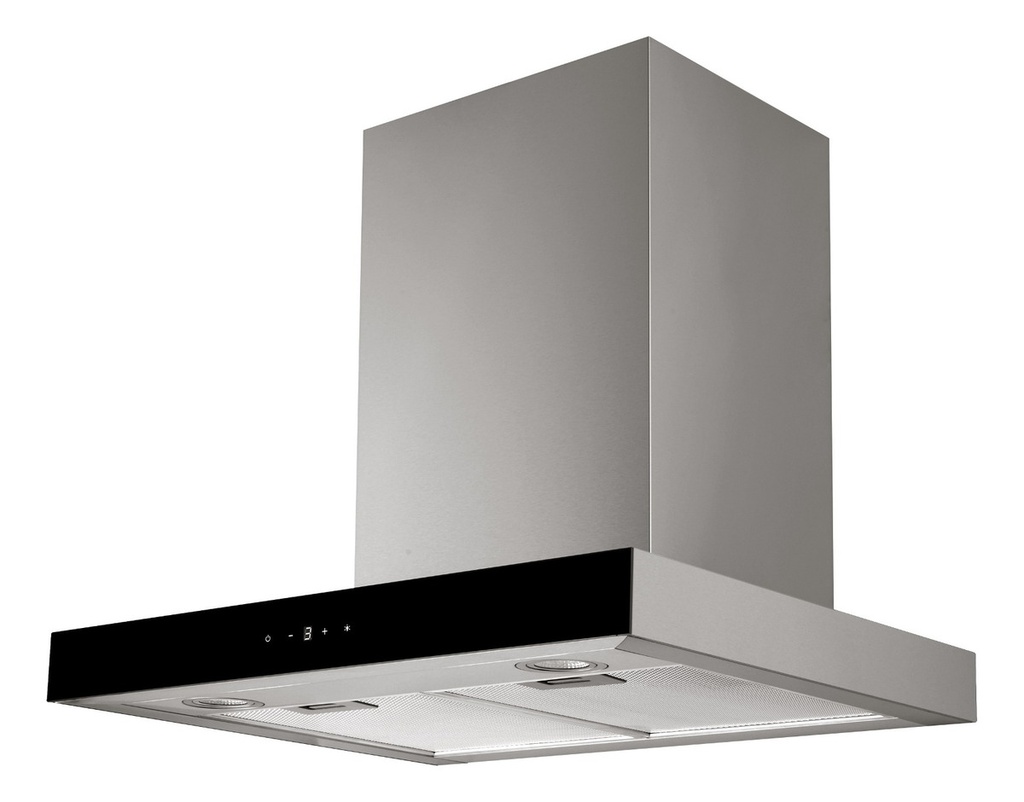 Campana Extractora De Cocina Atma Cca060xt Touch Acero Inox