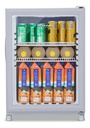 Heladera Exhibidora Vertical Philco Phev065b 65 Color Blanco
