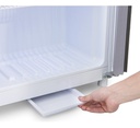 Heladera Exhibidora Vertical Philco Phev065b 65 Color Blanco